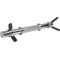 Kurzhantel Kurzhantelstange 35,5cm Hantelstange Hantel 30mm Hanteltraining 