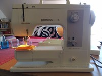 Profi Nähmaschine Bernina Sport 803 Made in Swiss