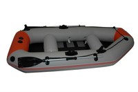 Schlauchboot Prowake IBP230: 230 cm lang mit Lattenboden