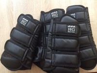 Dressurgamaschen von Horse Guard 4er Set für WB