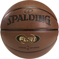 Spalding NBA Neverflat Indoor Outdoor Basketball Streetball Composite Leder
