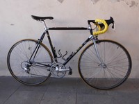 ALAN Rennrad Retro,vintage, klassiker,Campagnolo,aluminium 