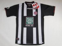 1. FC Kaiserslautern Auswärts Trikot Uhlsport Gr. S XL 2XL 3XL 4XL K`lautern neu