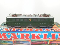 Märklin 3050 E- Lok der SBB 11414 CFF, Bern, Ae 6/6 OVP  W5232