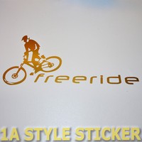 Mtb Aufkleber downhill freestyle sloapstyle mtb freeride