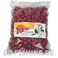 TOP SECRET  Feeding Boilies++ 18mm ++ 10KG ++ GO FISHING