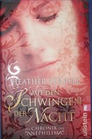 CHRONIK DER NEPHILIM 1 - AUF DEN SCHWINGEN DER NACHT von HEATHER TERRELL
