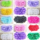 Fashion Cute Baby Kids Toddler Cotton Lace Girls PP Pants Summer Bloomers Shorts