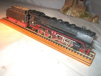MÄRKLIN HO Dampf BR 44 690 der DB in Vollmetall Telex nr. 3047