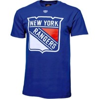 Old Time Hockey T-Shirt NHL New York Rangers