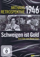 DVD - Schweigen ist Gold (Arthaus Retrospektive 1946) - Maurice Chevalier