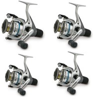 Shimano Alivio RC SRC Heckbremsrollen 1000 2500 3000 4000 Neu NEW OVP Rear Drag