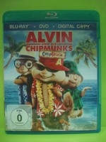 Blu-ray    Alvin und die Chipmunks: Chipbruch