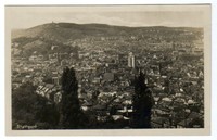 AK Stuttgart (ungel.) Südd. photographische Gesellschaft Dr. Sommer