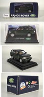 Schuco 1/66 Range Rover Land Rover grün Werbemodell OVP