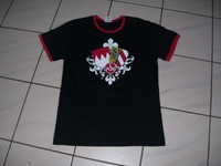 1. FC Nürnberg T-Shirt  Gr. S  FCN