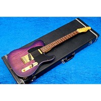 ESP 800 Series Custom Shop - See Thru Purple Burst * vintage + plus 400 te