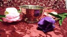 New listing
Cute Antique Silverplate Bowl by Sheridan