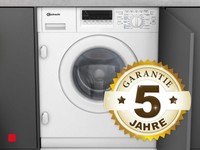 Bauknecht WAI 2642 Einbau Waschmaschine Waschvollautomat integrierbar Waschen