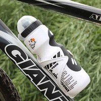 650ml  Wasser Flasche Trinkflasche Sporttrinkflasche für Sport/Fahrrad
