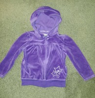 Oshkosh B'gosh girls hooded jacket size 5
