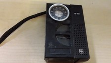 New listing
Radio National Panasonic Model Rf-511 Fm/Am - As Is (Missing front panel) Oem
