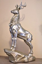 stag figurine ornament