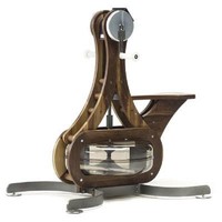 NOHrD WaterGrinder Oberkörpertrainer Walnut, Nussbaum
