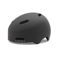 Giro Herren Fahrradhelm Quarter, Matt weiß, 59-61 cm, 7055672