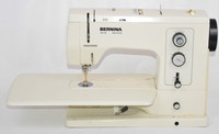 BERNINA 830 Nähmaschine / Koffermaschine mit Zubehör  #20