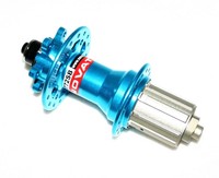 Novatec, Nabe MTB, Hinterrad Disc SL Superlight, D772SB 4in1, QR, 6-loch, 274g, 