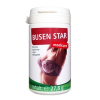 Busen Star - 3x60 Kapseln - für mehr Oberweite und einem schöneren Dekolleté