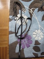 Vorderzeug mit Gummieinsätzen 