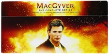Macgyver Series Complete Seasons 1-
00004000
7 + Movies New Dvd Box Set Region 4