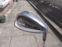 A WILSON ULTRA PITCHING WEDGE IN GOOD CONDITION