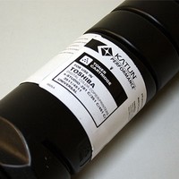 KATUN Toner f. TOSHIBA e-Studio 281 C 675gr ( T-281CE-K )