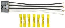 Acdelco Pt2485 Blower Motor Connector