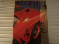 Zagato, Ferrari FZ93 u.a.