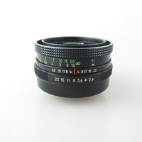 M42 Carl Zeiss Tessar 2.8/50 Objektiv / lens