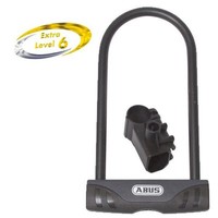 ABUS Bügelschloss Facilo 32/150HB 230mm Stufe 6 + USH-Halter  Art. 37492