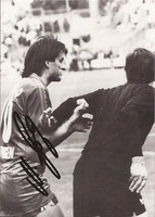 Autogramm - Matthias Herget