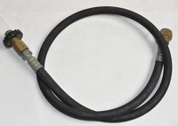 Dräger Füllschlauch // Befüllschlauch für Tauchflasche // Druckflasche 