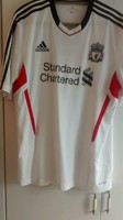 FC Liverpool Trikot Grösse L ungetragen wie neu Trainingsshirt