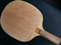 St. Brite Swaythling 70er Jahre 5ply engl. Master Holzdesign gut für ALL-DEF -TT