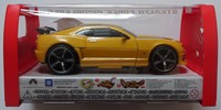 HASBRO® 28447 Transformers Stealth Force Bumblebee mit Licht & Sound in 1:18