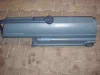  Solarium Philips HB 811 Sonnenbank v Sunmobil-Profi gewartet, 12 Mon Gewährl 