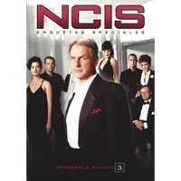 NCIS (Navy CIS) - Season / Staffel 3 Komplett (Deutsch)  DVD  NEU  OVP