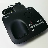 Siemens Gigaset CX610A ISDN Basisstation für C610h C59h Neu!!