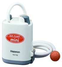 Hapison (Hapyson) battery-operated air pump mini Yh-732P