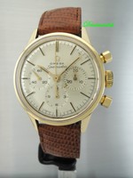 Vintage Omega Seamaster Chronograph 14904 -Gold 18k/750 Cal.321 von 1962